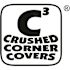 RACO 4 in. W Steel Metallic 1-Gang Exposed Work Square Cover for 1.62 in. dia. 20A Round Receptacle, 1-Pack