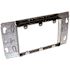 RACO Galv. Steel Metallic 3-Gang 3/4 in. Raised Box Device Cover that Fits 952 or 942 Box, 1-Pack
