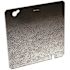 RACO 4-11/16 in. W Steel Metallic 2-Gang Flat Blank Square Cover, 1-Pack