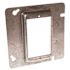 RACO 1-Gang 4-11/16 in. Square Cover with 5/8 in. Raised