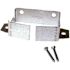 RACO 4 in. L x 1.78 in. W x 1 in. D Add-a-Depth Switch Box Ring, 1-Pack