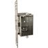 RACO 3 in. H x 2 in. W x 2-3/4 in. D Gray 1-Gang Gangable Switch Box with Five 1/2 in. KO's, NMSC Clamps, TS Bracket, 1-Pack