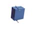 Carlon 1-Gang 22 cu. in. New Work Electrical PVC Electrical Outlet Box (B122A-UPC)