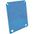 Carlon 2-Gang Blank Electrical Non-Metallic Tubing Box Cover