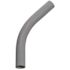 Carlon 1/2 in. 45-Degree Schedule 40 PVC Plain End Standard Radius Elbow (Case of 25)