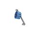 Carlon 20 cu. in. New Work Ceiling Electrical Box with Hanger and Ground Lug