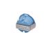 Carlon 3.5 in. 14 cu. in. Hard Shell Electrical PVC Round Electrical Box (BH614R)