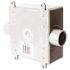 Carlon 2-Gang 32 cu. in. 3/4 in. PVC Type 2FSC FS Box