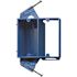 Carlon 2-Gang Blue Non-Metallic Dual-Voltage Box/Bracket