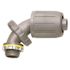 Arlington Industries Arlington 3/4 in. Snap2it 0 to 90-Degree Non-Metallic Connector