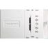 Honeywell Horizontal Non-Programmable Thermostat with 1H Single Stage Heating