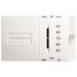 Honeywell Home 24-Volt Single-Stage Thermostat in White