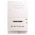 Honeywell Home Vertical Non-Programmable Thermostat with 1H Single Stage Heating