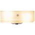 Royal Cove 12 in. Vanity in Fixture White Uses Two 60-Watt Incandescent Medium Base Lamps