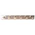Royal Cove 36 in. Vanity in Lighting Strip Polished Chrome Uses (6) 60-Watt Incandescent G25 Medium Base Lamps