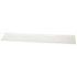 LITE EXTRUSIONS PLASTIC MEDICINE CABINET DIFFUSER, 27-1/2 IN.