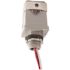 Intermatic 1800-Watt Dusk to Dawn Outdoor Stem Mount Thermal Photocontrol, Gray