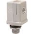 Intermatic 1800-Watt Dusk to Dawn Outdoor Stem Mount Thermal Photocontrol, Gray