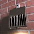 Intermatic 1800-Watt Dusk to Dawn Outdoor Stem Mount Thermal Photocontrol, Gray