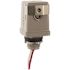 Intermatic 1800-Watt Dusk to Dawn Outdoor Stem Mount Thermal Photocontrol, Gray
