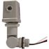 Intermatic K4200 Series 1800-Watt Stem and Swivel Mount Thermal Photocontrol, Gray