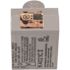 Intermatic K4000 Thermal Series 1800W Incandescent and HID compatible Button Dusk to Dawn Light Control, Grey