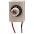 Intermatic K4000 Thermal Series 1800W Incandescent and HID compatible Button Dusk to Dawn Light Control, Grey