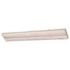 Monument 12 in. 1-Light White Under Cabinet Light
