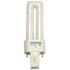 SYLVANIA 7-Watt T4 CFL G23 Light Bulb