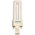 Sylvania 60-Watt Equivalent T4 Energy Saving CFL Light Bulb Warm White (1-Pack)