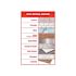 DAP Kwik Seal 5.5 fl. oz. Almond Tub and Tile Adhesive Caulk