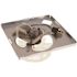 Broan-NuTone Fan Assembly - Includes Motor, Blower Wheel and Mounting Plate