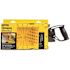Stanley 14.5 in. Deluxe Clamping Miter Box with 14 in. Saw