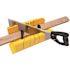Stanley 14.5 in. Deluxe Clamping Miter Box with 14 in. Saw