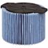 RIDGID Replacement Fine Dust 3-Layer Pleated Paper Filter