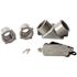 Carlon 3/4 in. x 1/2 in. Access Pull Elbow