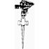 Melnor Pulsator Sprinkler