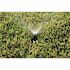 Rain Bird Matched Precipitation Rate Sprinkler Nozzle, Quarter Circle Pattern, Adjustable 11-15 ft.