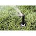 Rain Bird Matched Precipitation Rate Sprinkler Nozzle, Quarter Circle Pattern, Adjustable 11-15 ft.