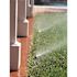 Rain Bird Matched Precipitation Rate Sprinkler Nozzle, Quarter Circle Pattern, Adjustable 11-15 ft.
