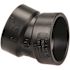 NIBCO 3 in. ABS DWV 22-1/2-Degree Hub x Hub Elbow