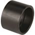 NIBCO 2 in. ABS DWV Hub x Hub Coupling