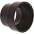 NIBCO 2 in. x 1-1/2 in. ABS DWV Hub x Hub Reducing Coupling