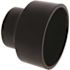 NIBCO 3 in. x 2 in. ABS DWV Hub x Hub Reducing Coupling