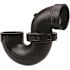 NIBCO 1-1/2 in. ABS Hub x Hub P-Trap with Union Joint