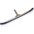 PoolStyle Deluxe 24 in. Metal Back Nylon Pool Brush