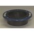 NIBCO 4 In. x 3 In. ABS Reducing Adjustable Closet Flange with Plastic Coated Steel Flange (Hub)