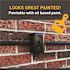 Legrand Wiremold 500 and 700 Series Metal Raceway 15/16 in. Deep 1-Gang Starter Box, Ivory