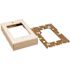 Legrand Wiremold 500 and 700 Series Metal Raceway 15/16 in. Deep 1-Gang Starter Box, Ivory