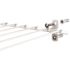 ClosetMaid Metal Shelf Clips for Wire Shelving (48-pack)